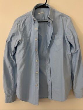 Outlier NYCO Oxford XS Oxford Electric Colorway